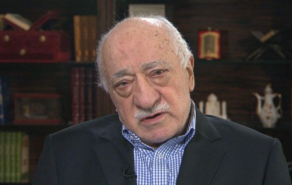 Fethullah Gülen, chef spirituel du mouvement Hizmet. D. R.